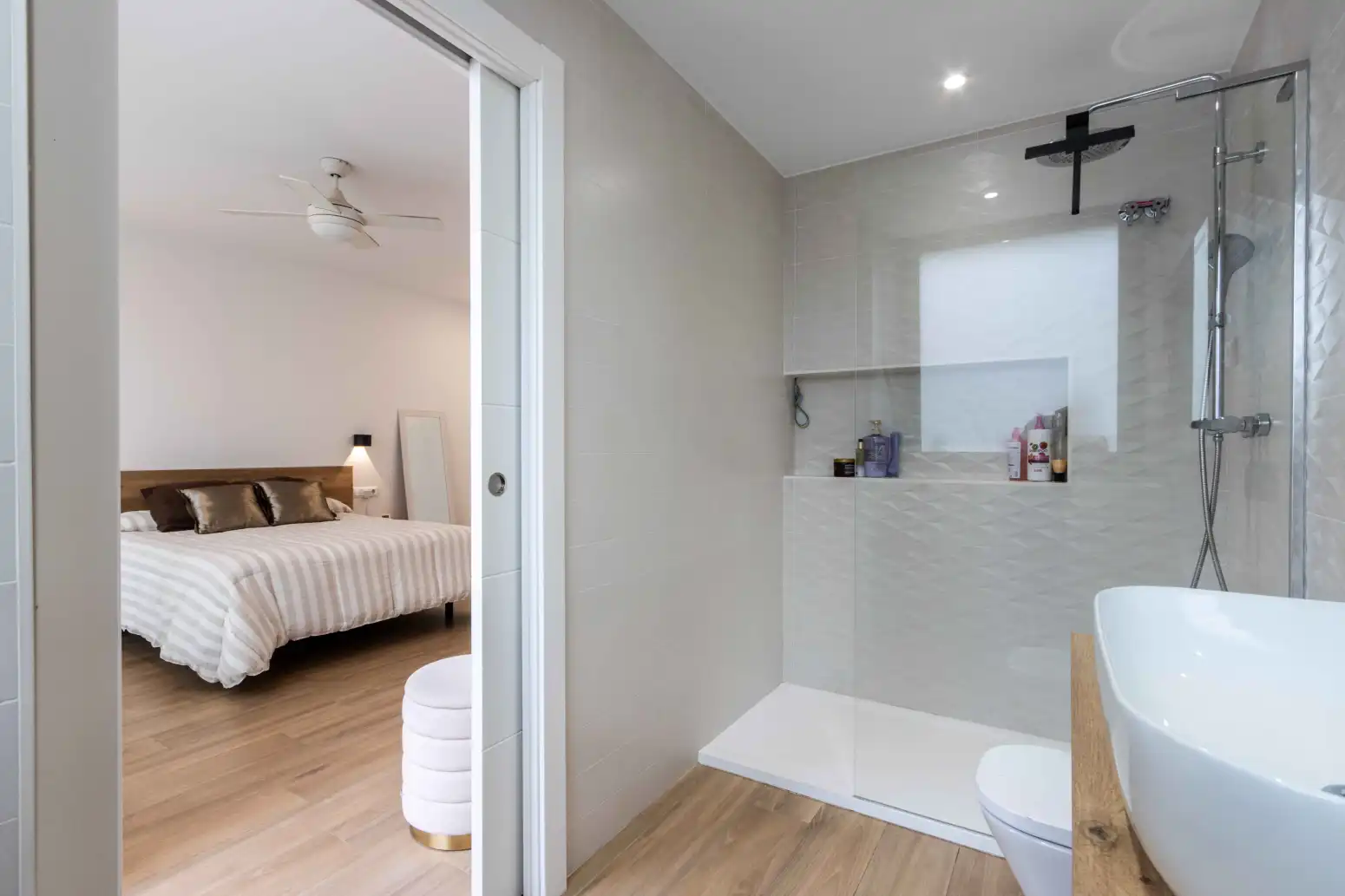 Bedroom of Houses for sale in Ponent