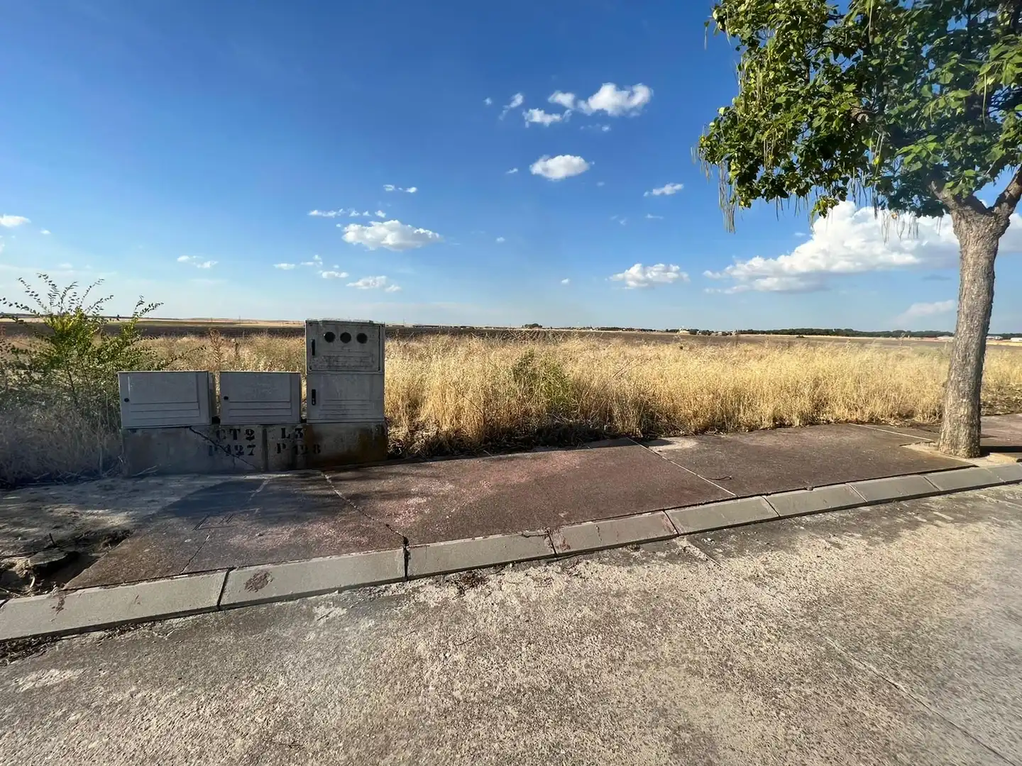 Terreny residencial en venda a Martín Muñoz de la Dehesa, imagen 5
