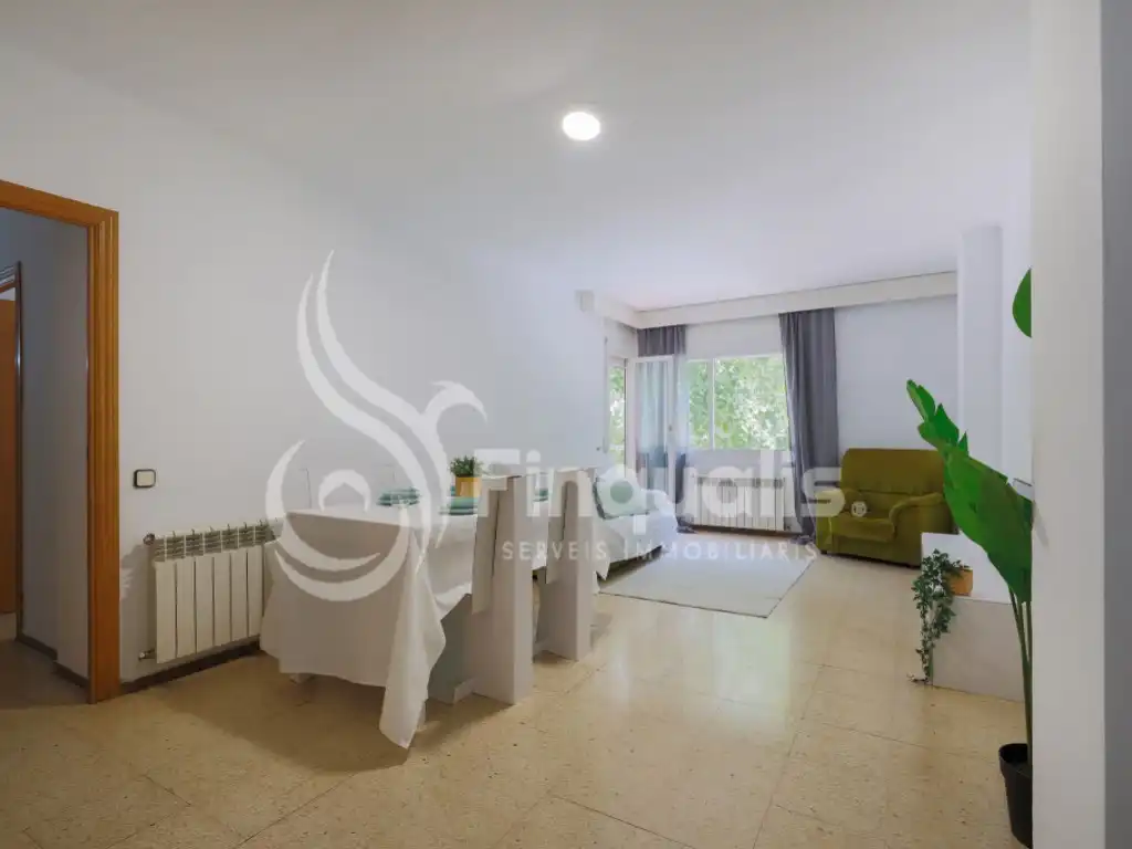 Living room of Flat for sale in Granollers