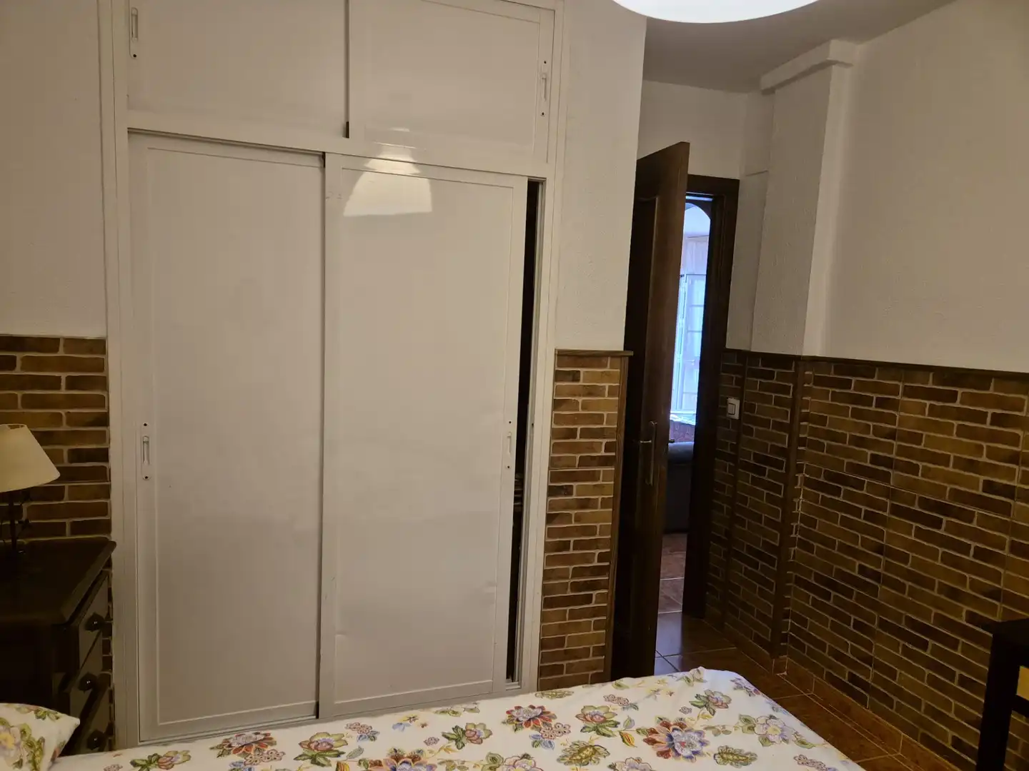 Dormitori de Apartament en venda en Chiclana de la Frontera amb Terrassa, Moblat i Piscina comunitària