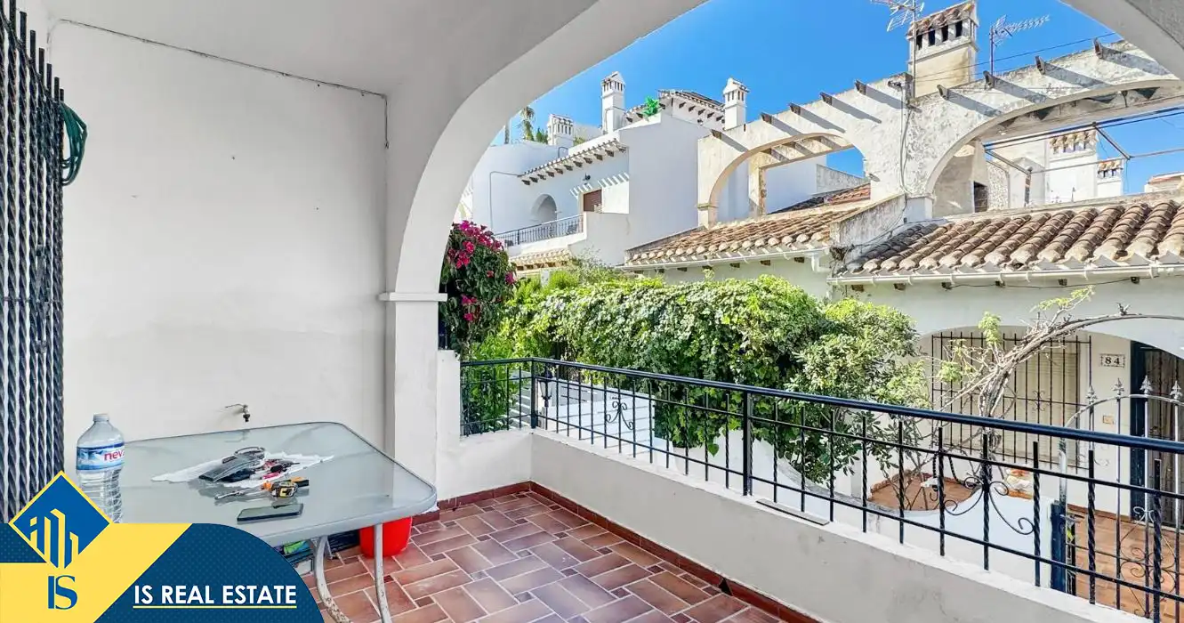 Terrassa de Casa o xalet en venda en Torrevieja amb Calefacció, Terrassa i Traster