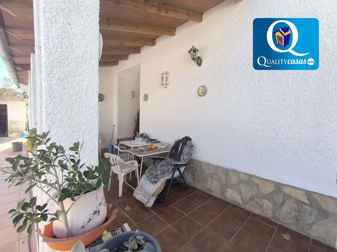Villa à vendre à de Los Eucaliptos
