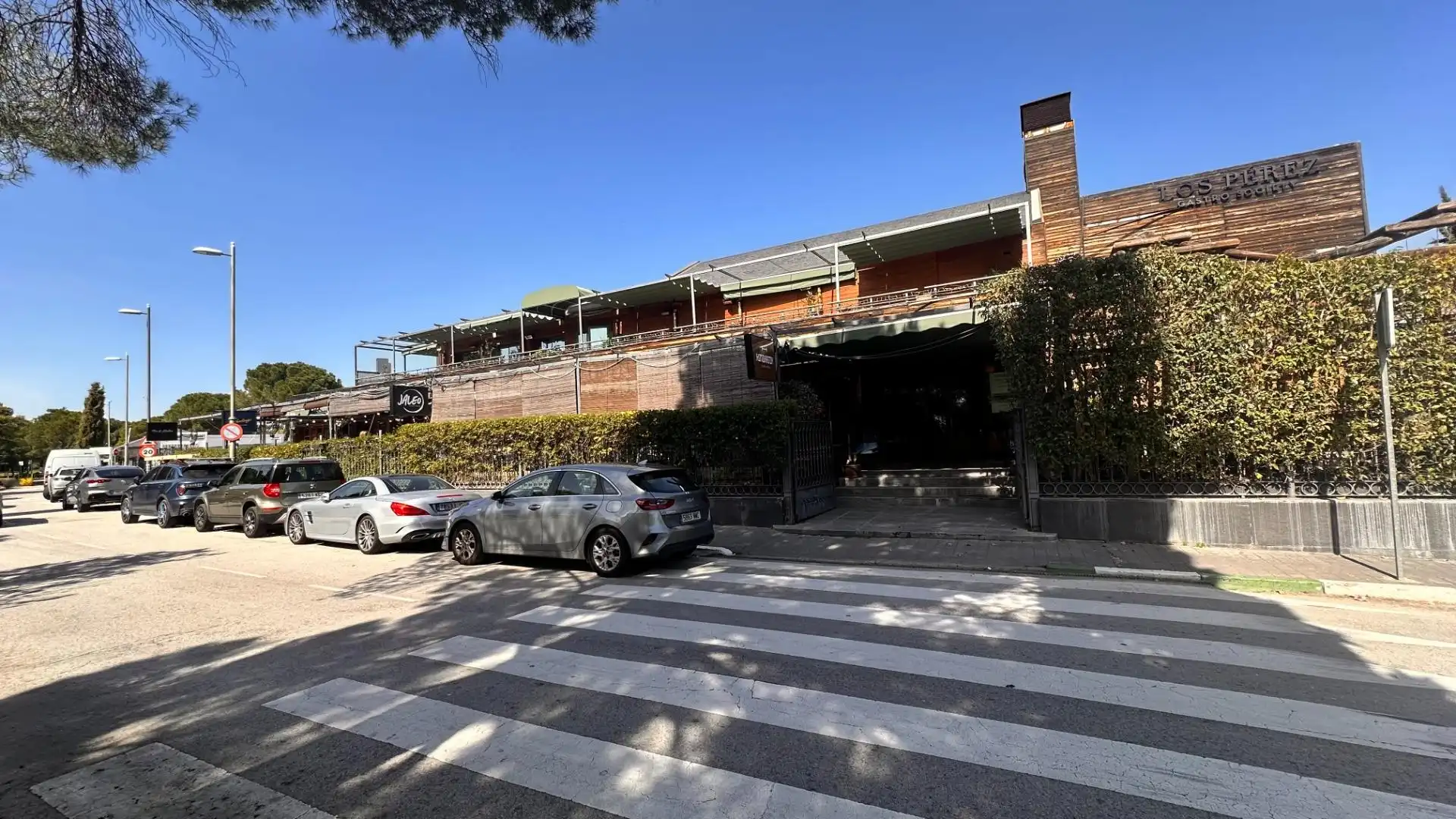 Exterior view of Houses for sale in Boadilla del Monte  with Air Conditioner, Heating and Private garden