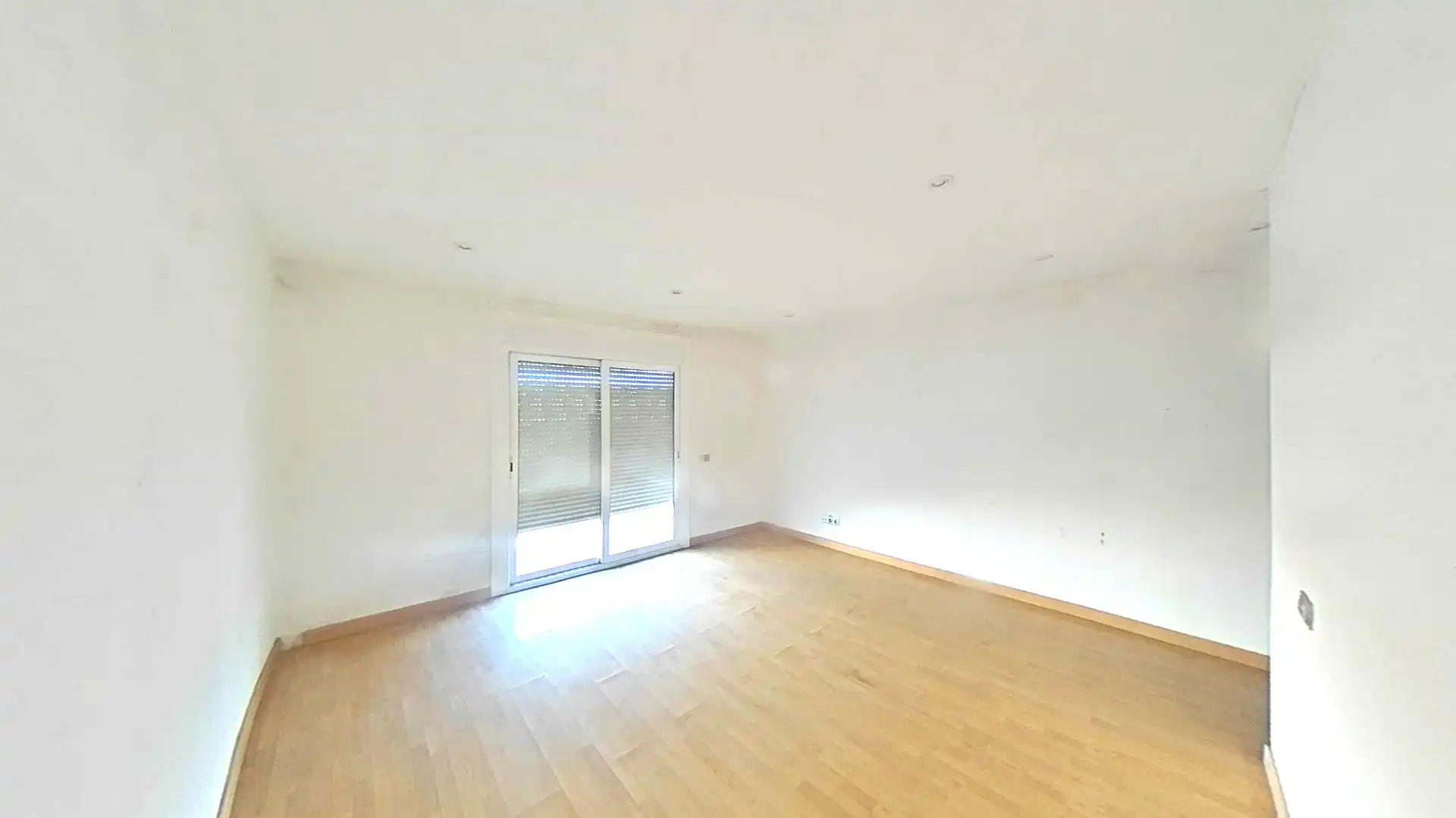 Wohnzimmer von Wohnung zum Verkauf in Artesa de Segre mit Parkett und Balkon