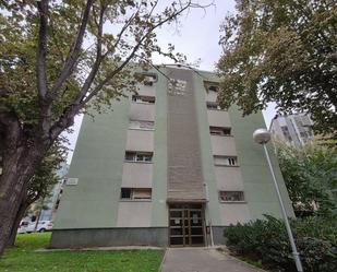 Vista exterior de Pis en venda en  Barcelona Capital amb Calefacció