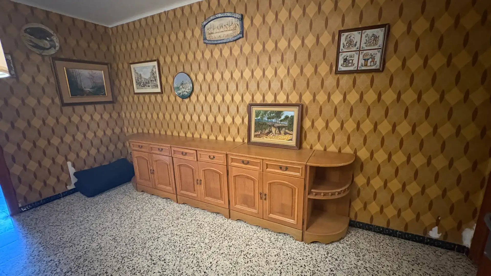 Living room of Flat for sale in Vallgorguina  with Terrace and Balcony