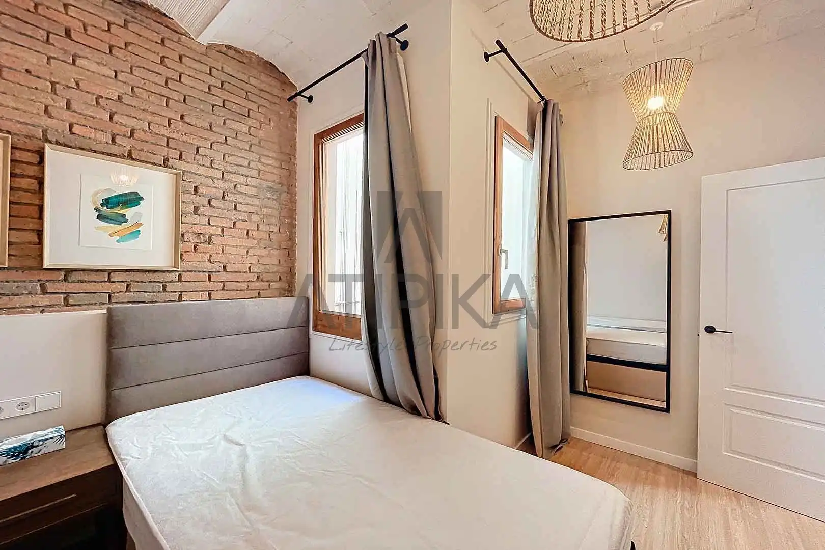 Flat with terrace to rent in Eixample, imagen 25