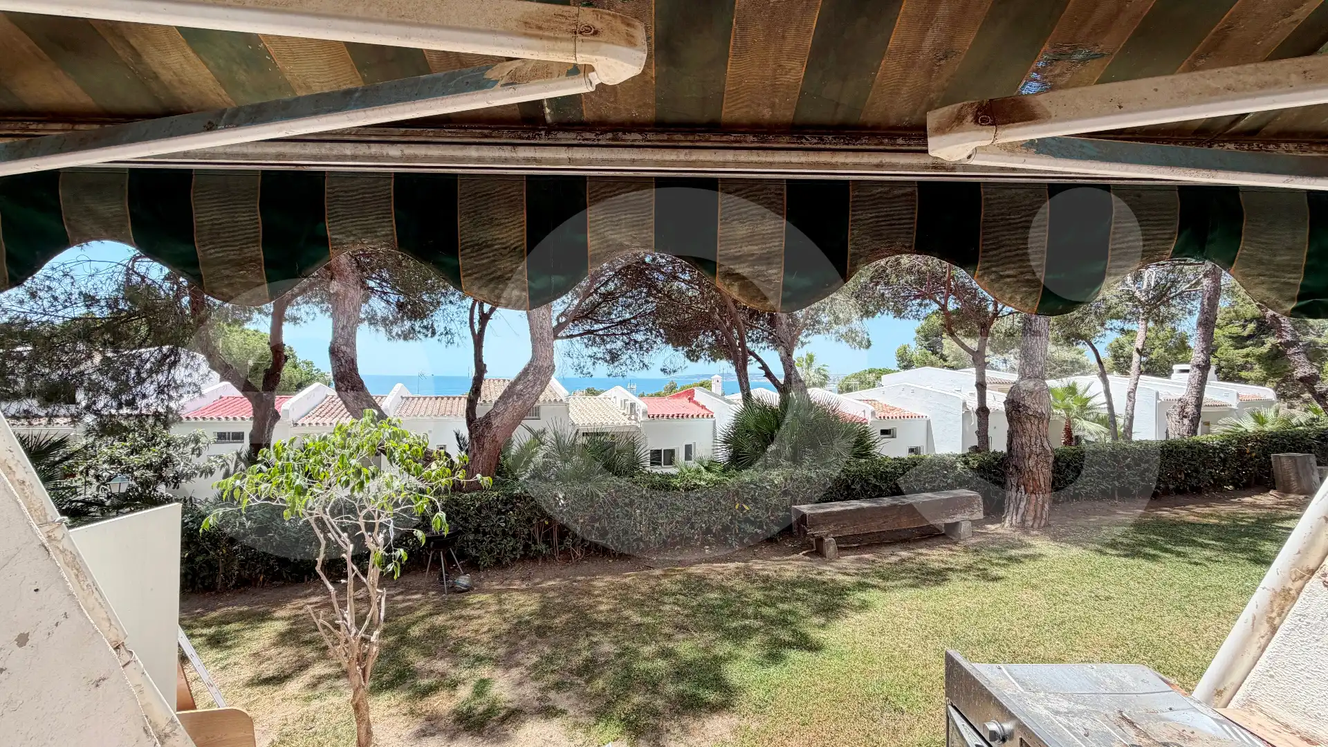 Garden of Flat for sale in Estepona  with Terrace