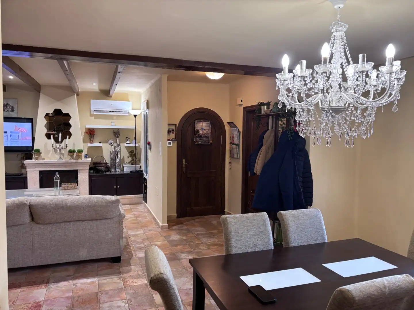 Chalet con piscina en venta en Calle Yuturna 3, imagen 26
