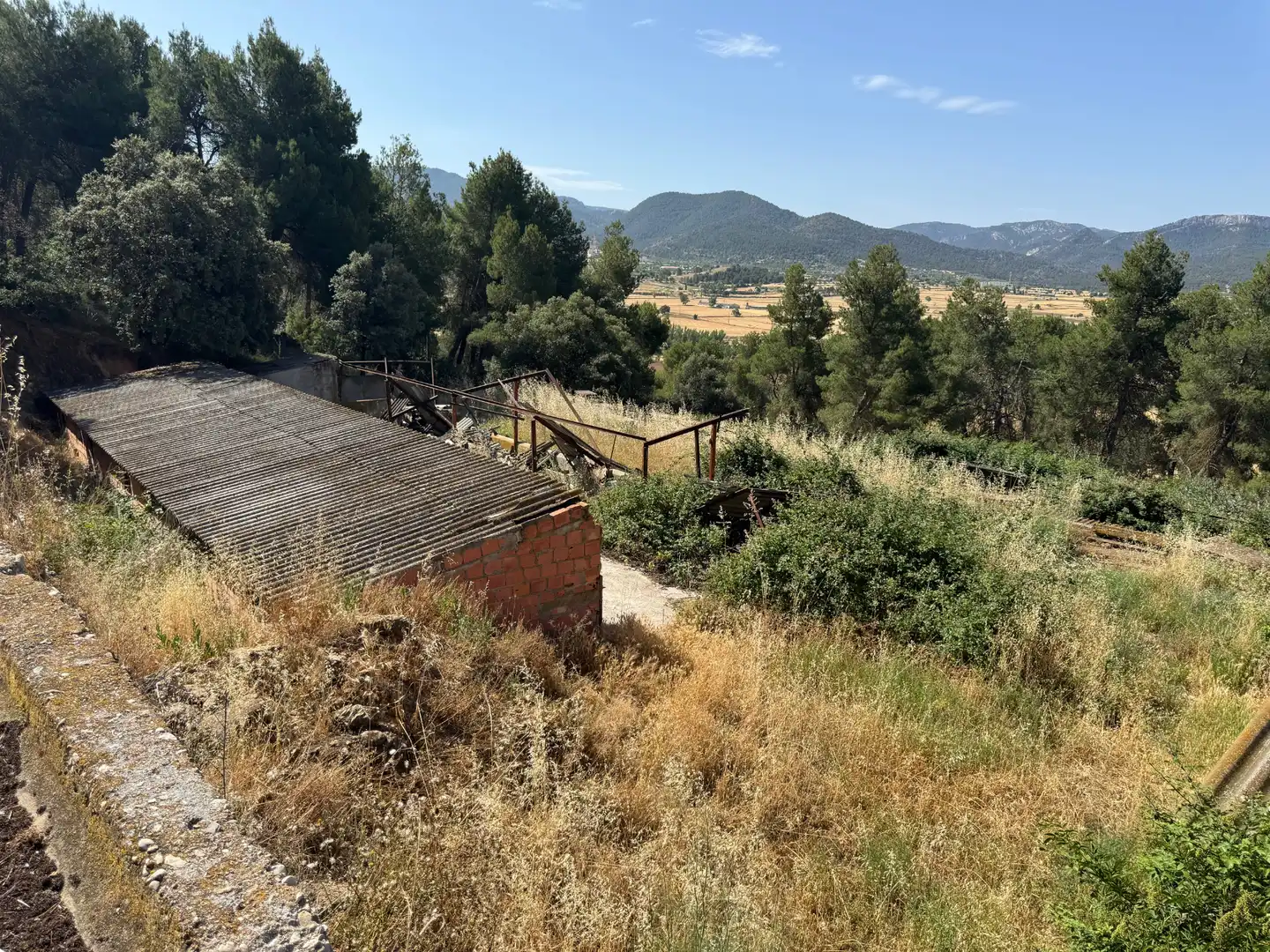 Terreno en venta en Monroyo
