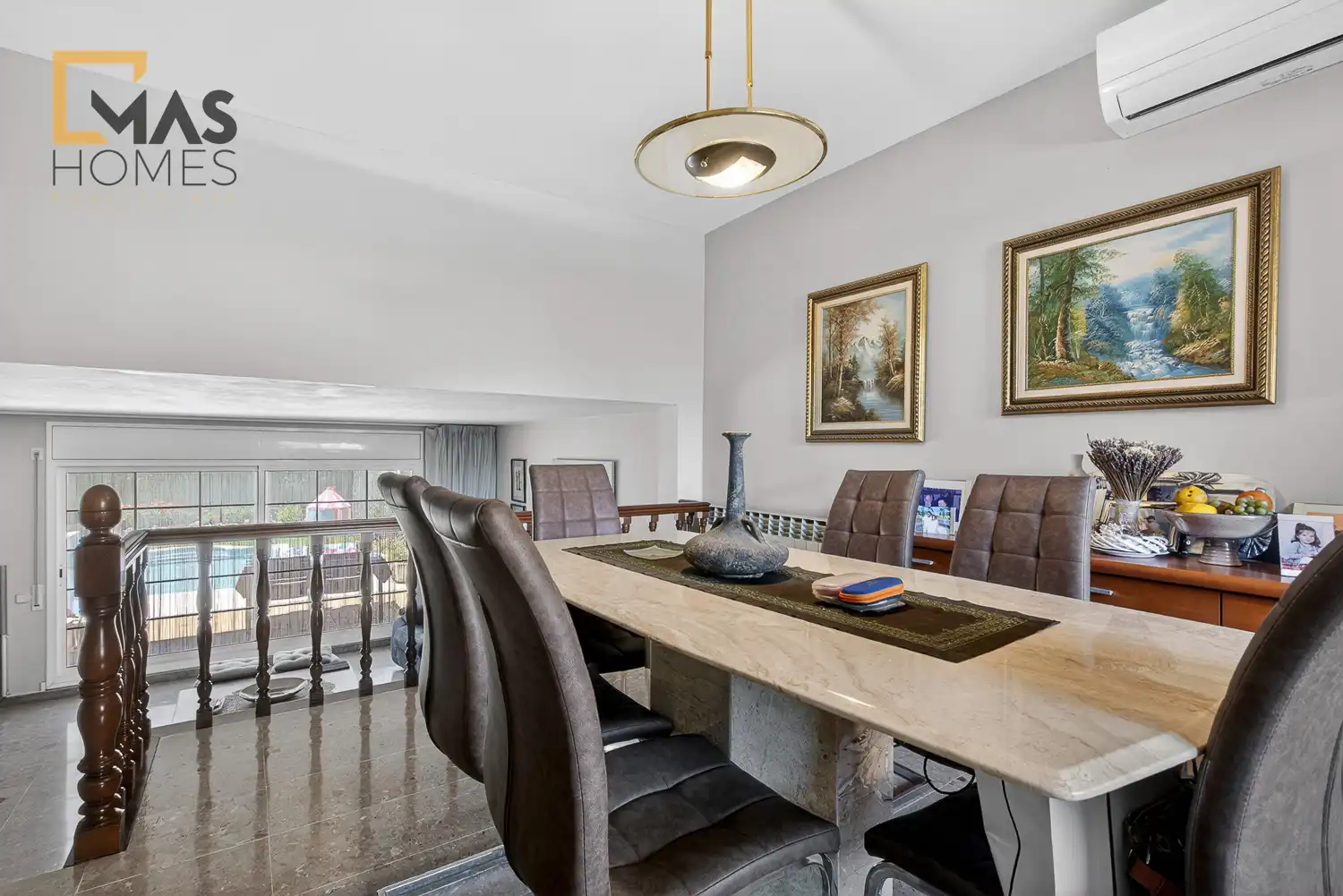 Adosado con terraza en venta en Carrer Sant Jacint, imagen 17