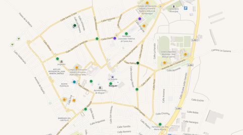 Foto 3 de Piso en venta en Moguer, Huelva