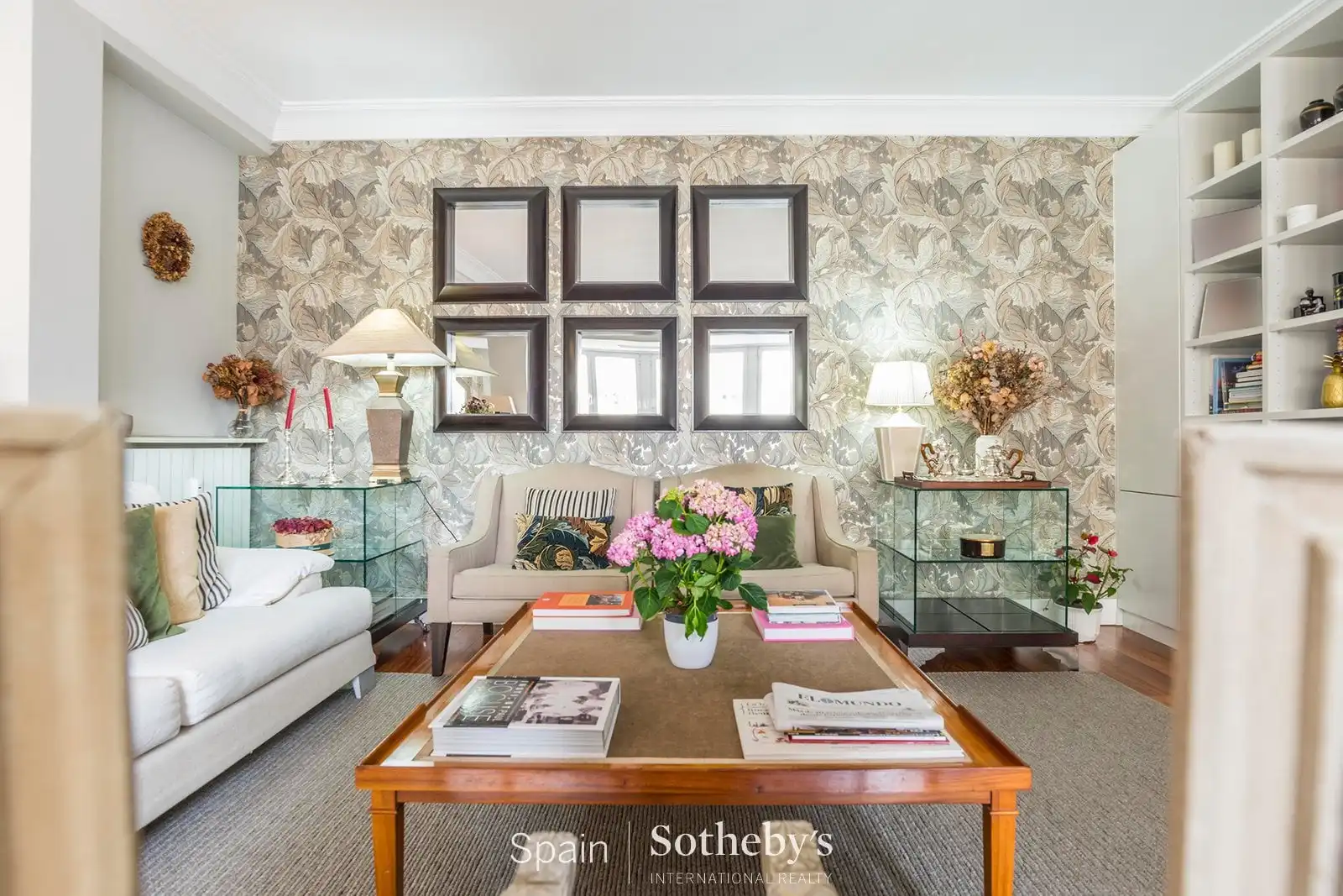 Appartement compact avec ascenseur à vendre à Calle del Príncipe de Vergara, imagen 3