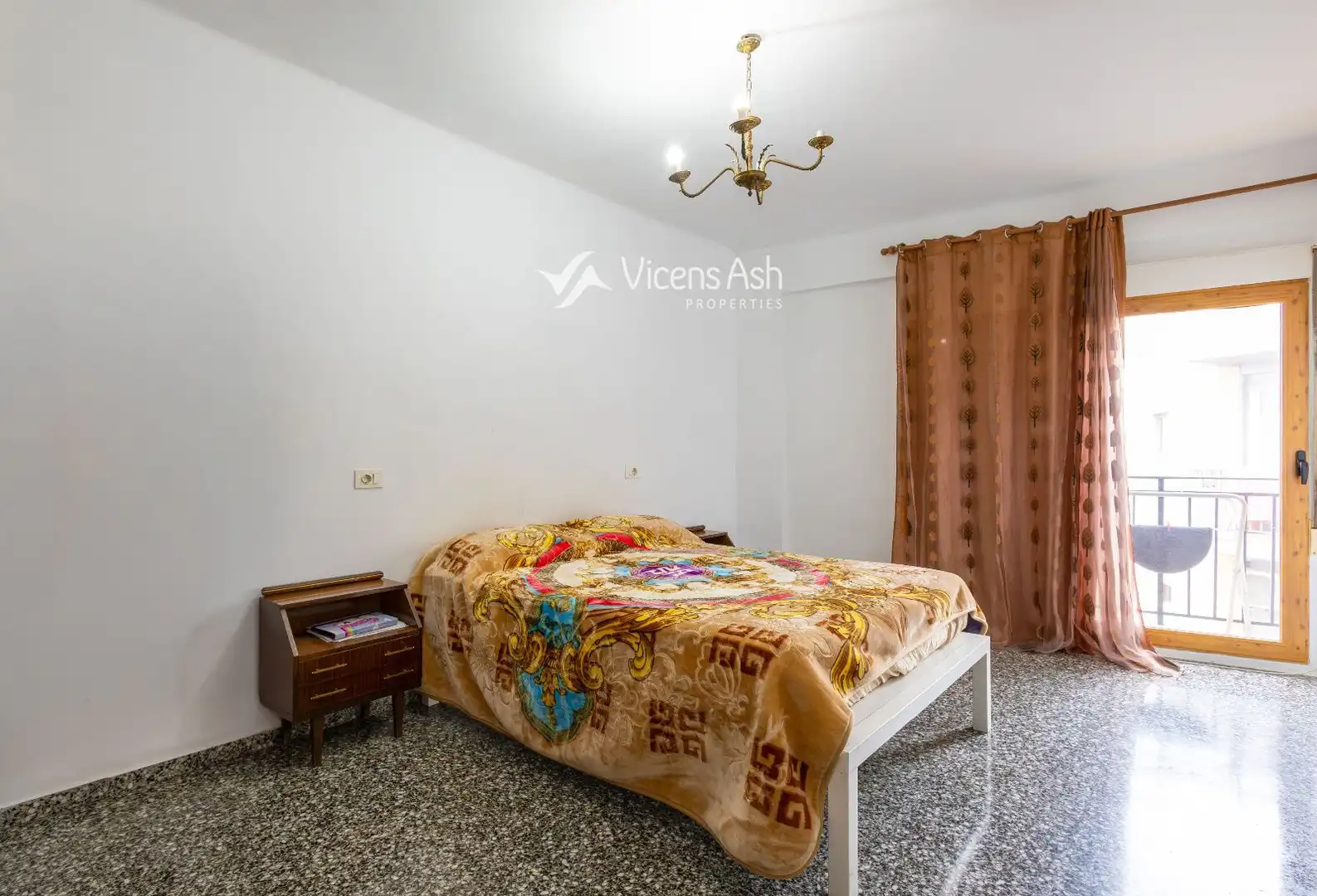 Bedroom of Attic for sale in Jávea / Xàbia