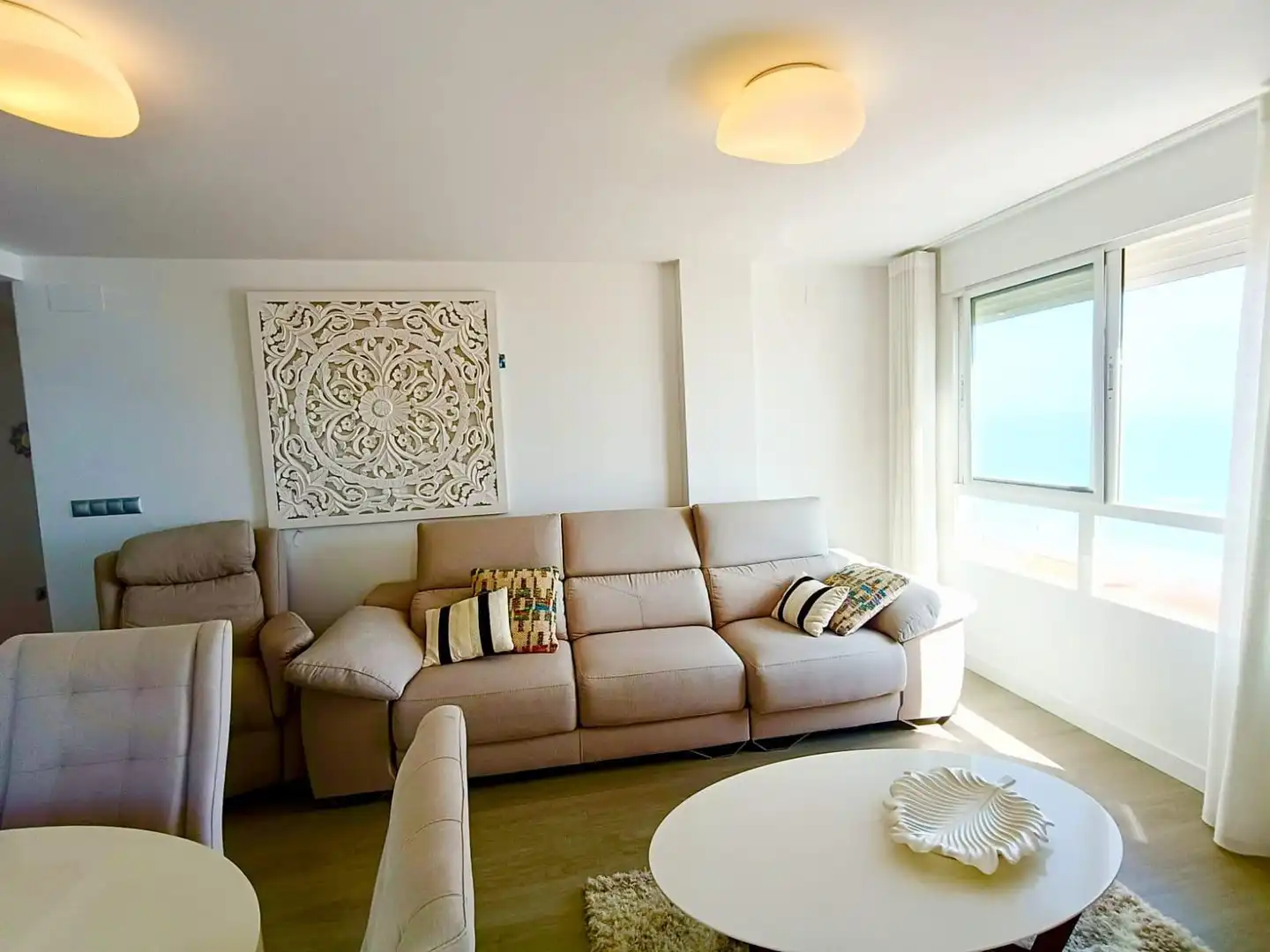 Ático con terraza en venta en Guardamar Playa, imagen 3