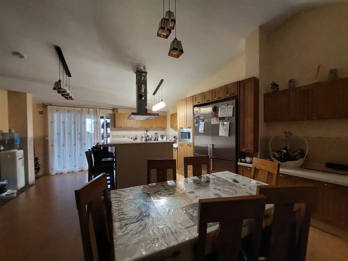 Kitchen of Attic for sale in Murcia  with Air Conditioner, Heating and Terrace