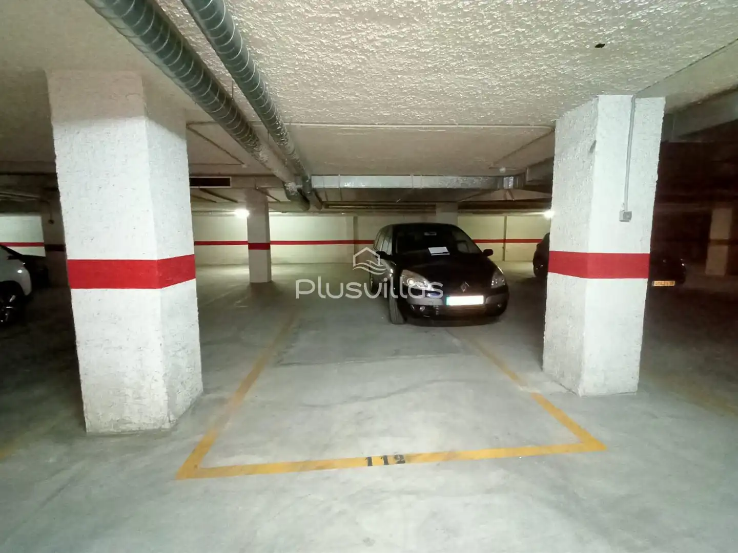Aparcamiento en venta en Zona Pueblo
