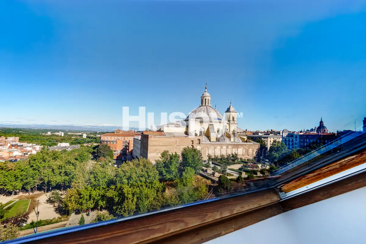 Duplex avec terrasse à louer à Calle del Rosario, imagen 35