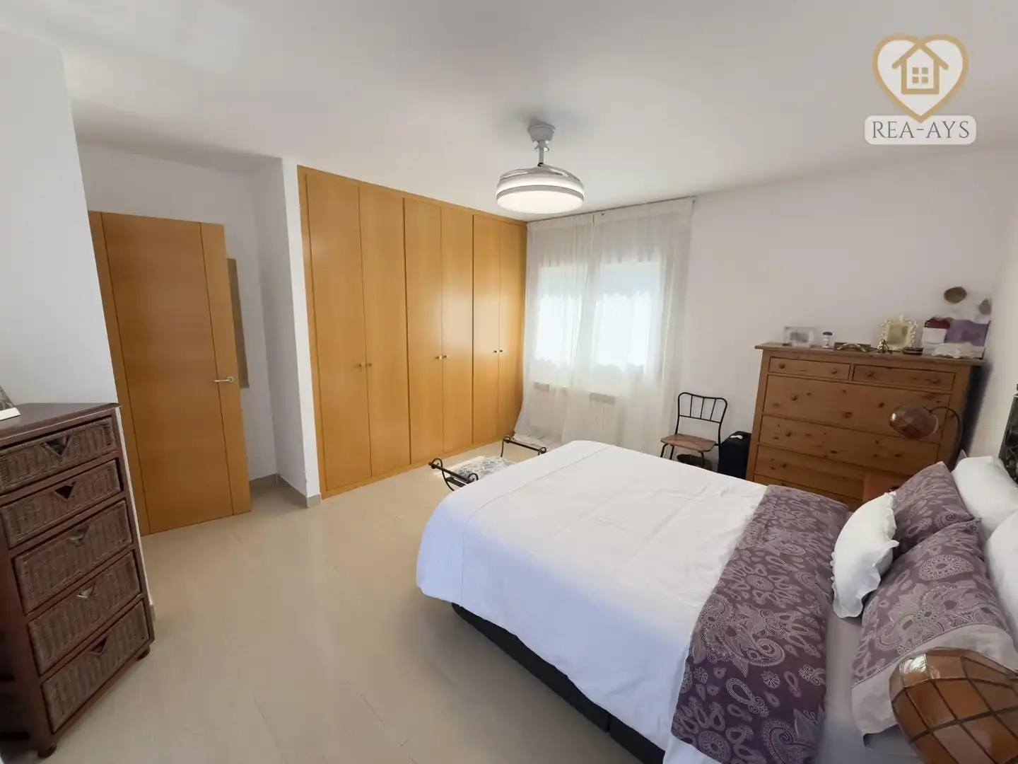 Dormitori de Casa o xalet en venda en Mediona amb Calefacció, Jardí privat i Terrassa