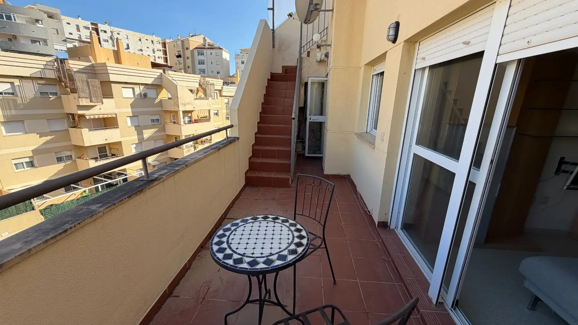Terrassa de Pis en venda en Torrox amb Terrassa, Moblat i Rentadora