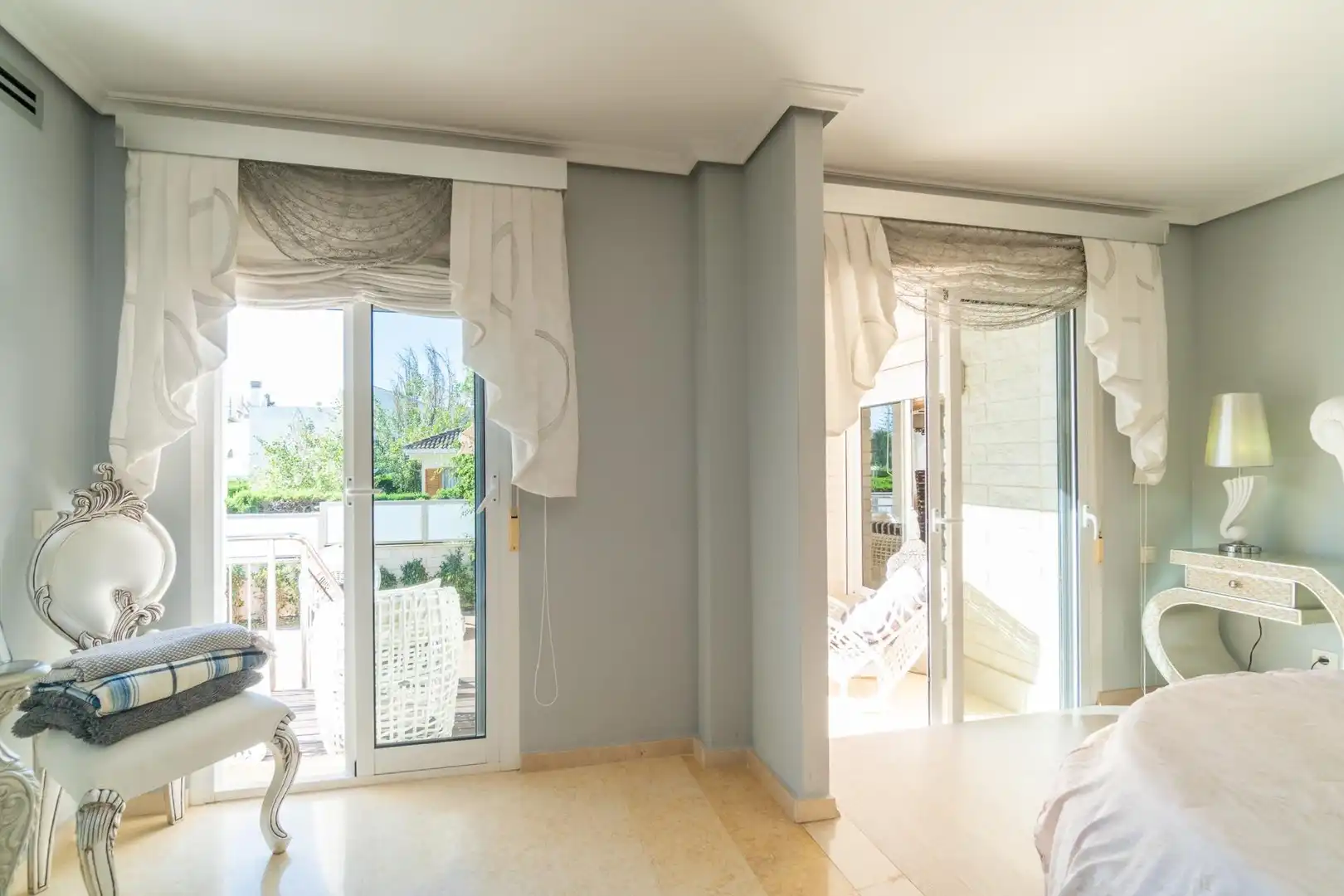 Dormitori de Casa o xalet en venda en La Mata