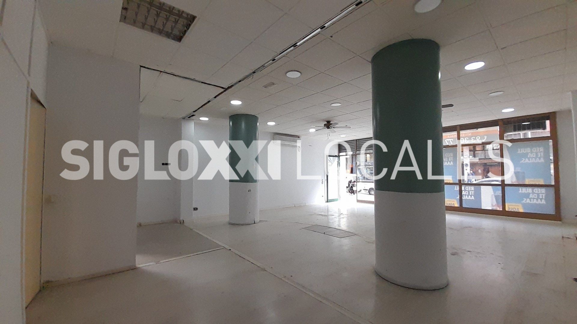 Local de lloguer en  Barcelona Capital