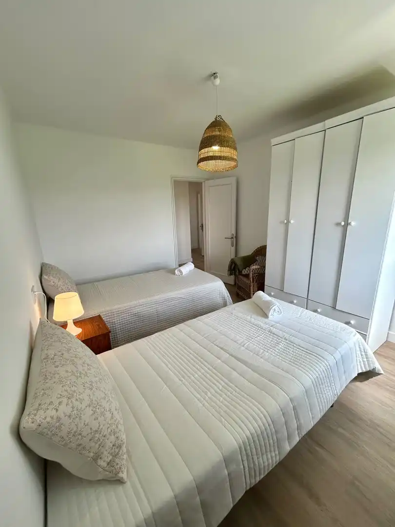 Bedroom of Houses for sale in Gozón  with Heating, Private garden and Terrace