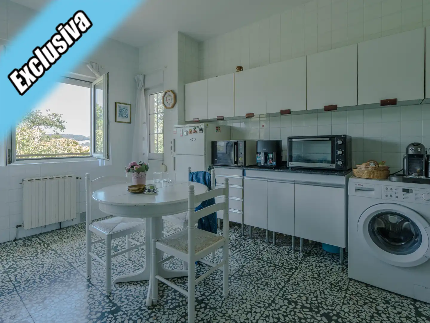 Cocina de Casa o chalet en venta en Arnuero con Calefacción, Jardín privado y Terraza
