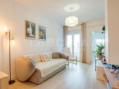 Living room of Flat for sale in L'Hospitalet de Llobregat