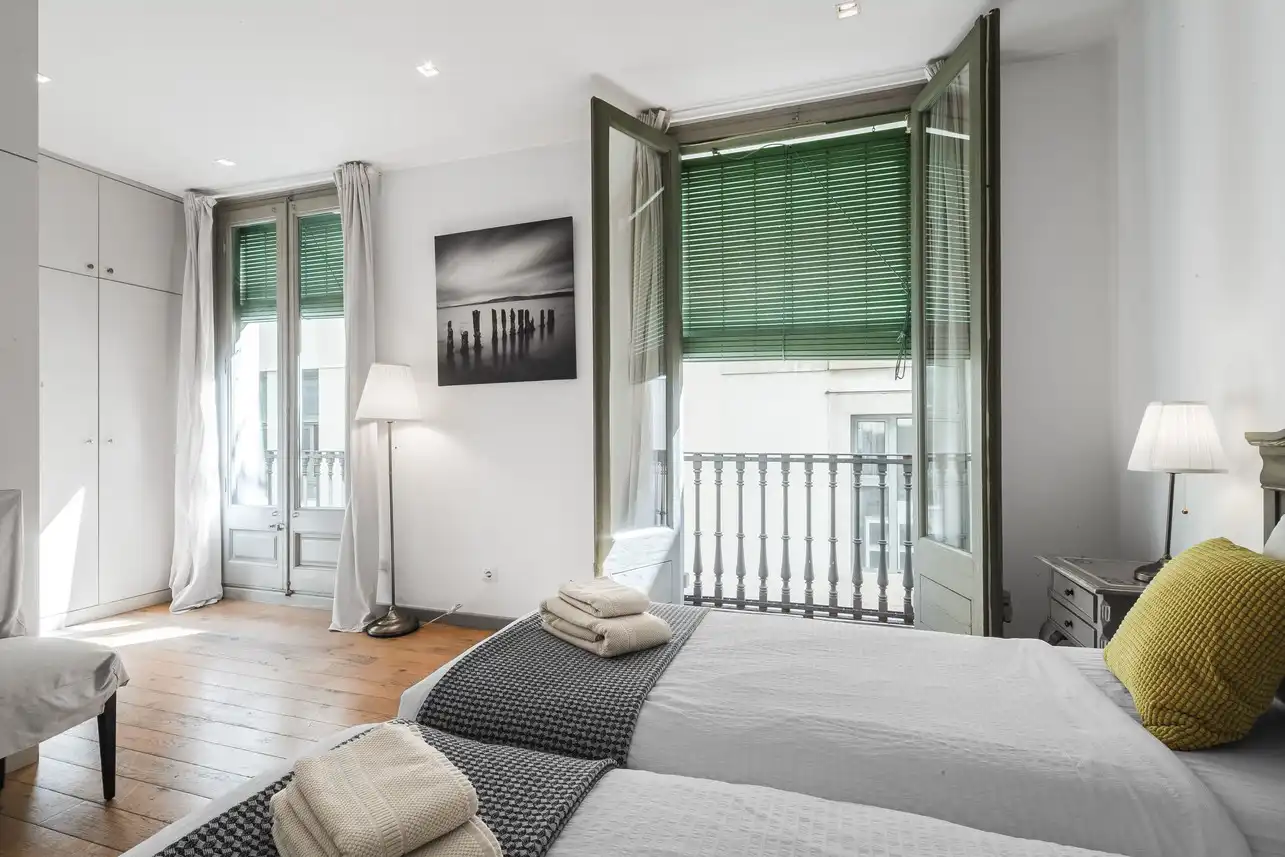 Habitación de Piso en venta en Barcelona con Aire acondicionado, Calefacción y Parquet