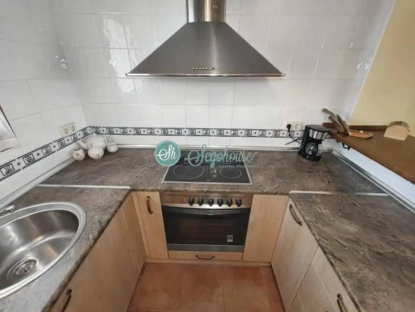 Cocina de Piso en venta en Grajera con Calefacción y Trastero