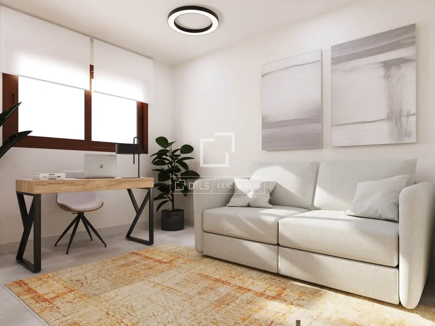 Living room of Flat for sale in Capdepera  with Air Conditioner, Heating and Terrace