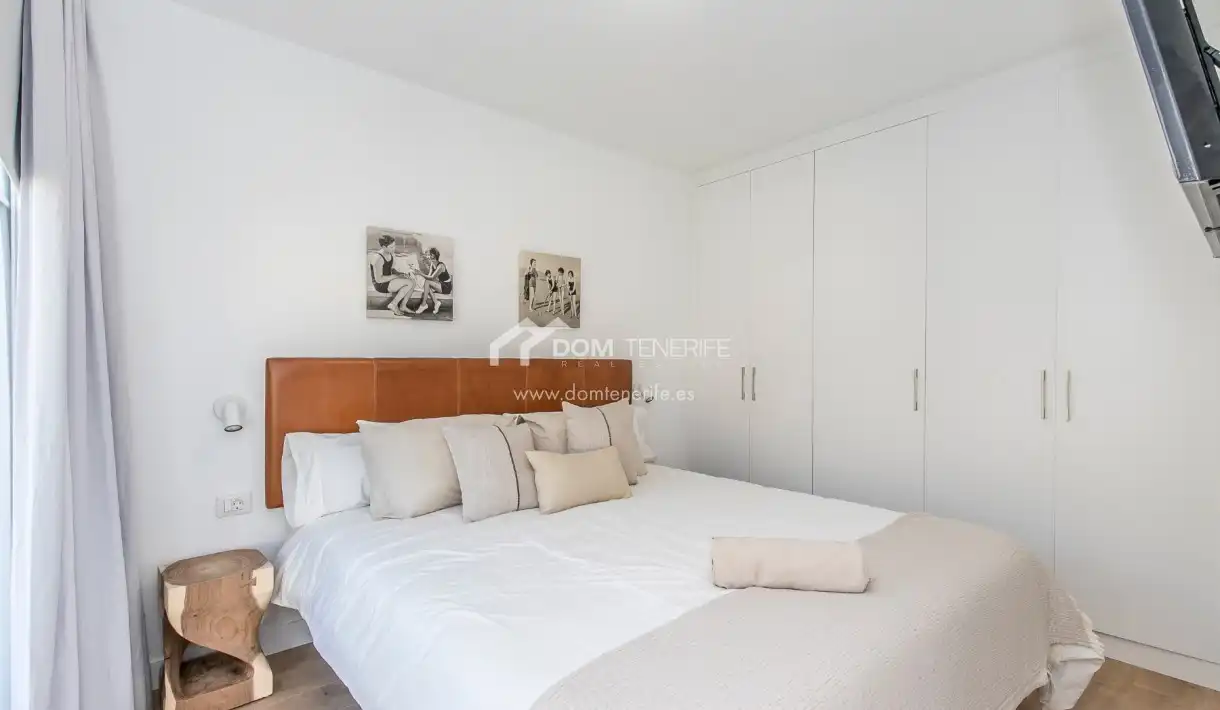 Piso con piscina en venta en Palm - Mar, imagen 8