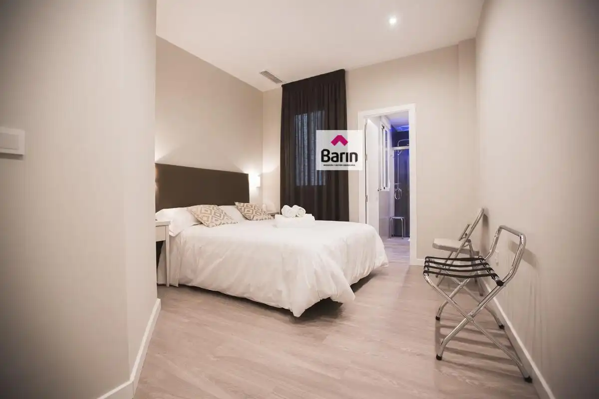 Dormitori de Loft en venda en Córdoba amb Aire condicionat, Parquet i Moblat