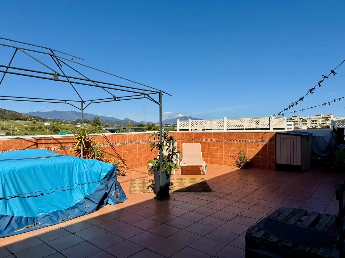 Penthouse mit Aufzug zum Verkauf in Estepona - Estepona,Centro,Avenida Juan Carlos I, imagen 20