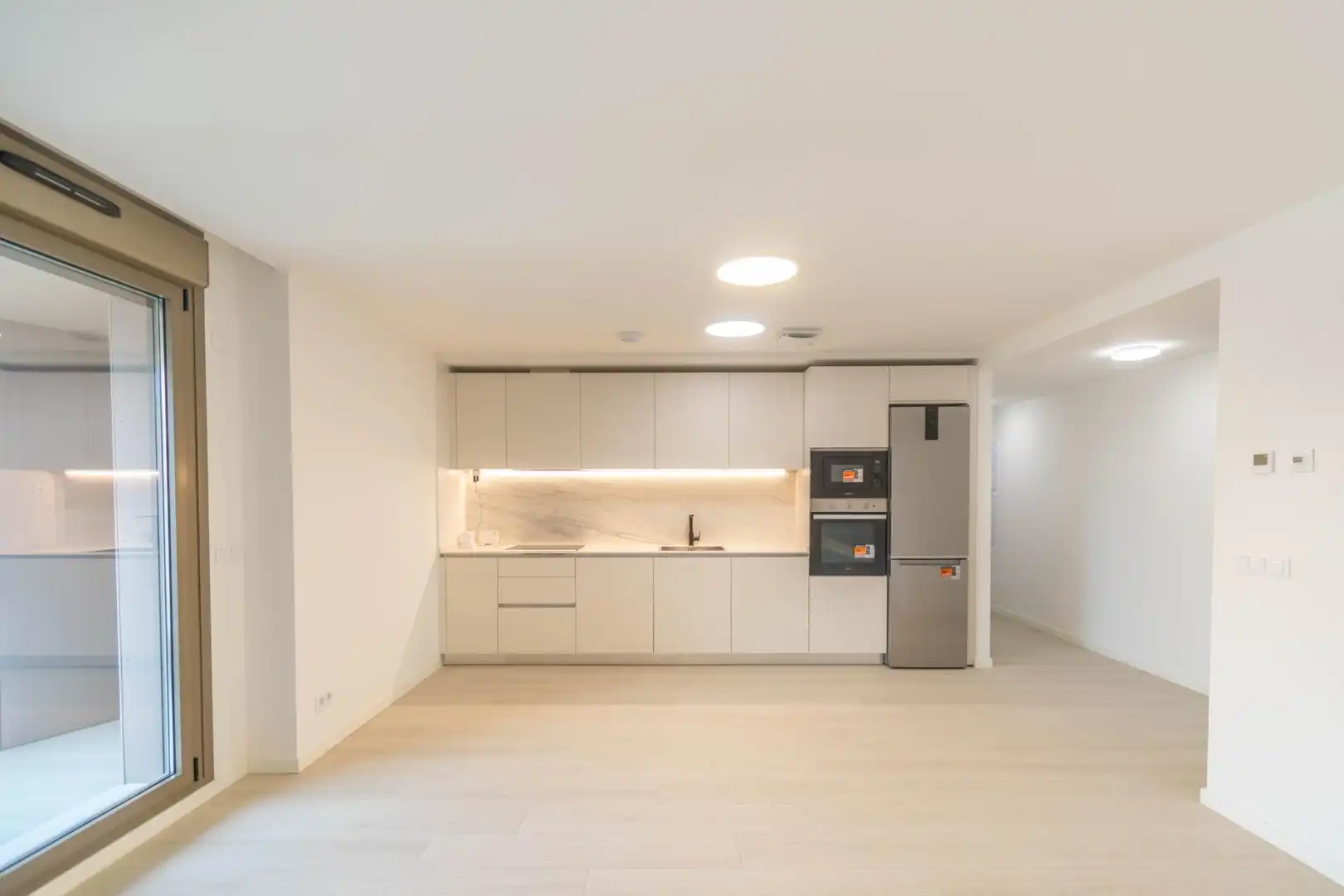 Küche von Wohnung zum Verkauf in Arrosadia