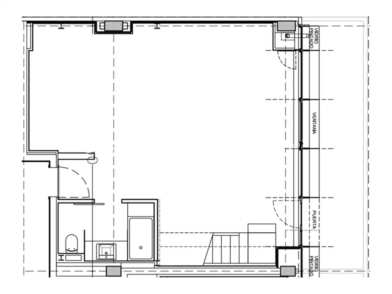 Loft en venta en Carretera Fuencarral, Zona Industrial