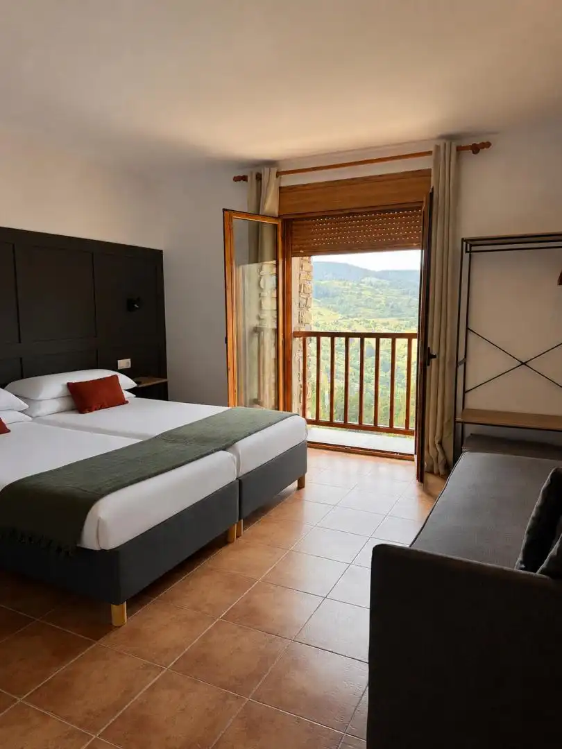 Habitación de Edificio en venta en Alp poble