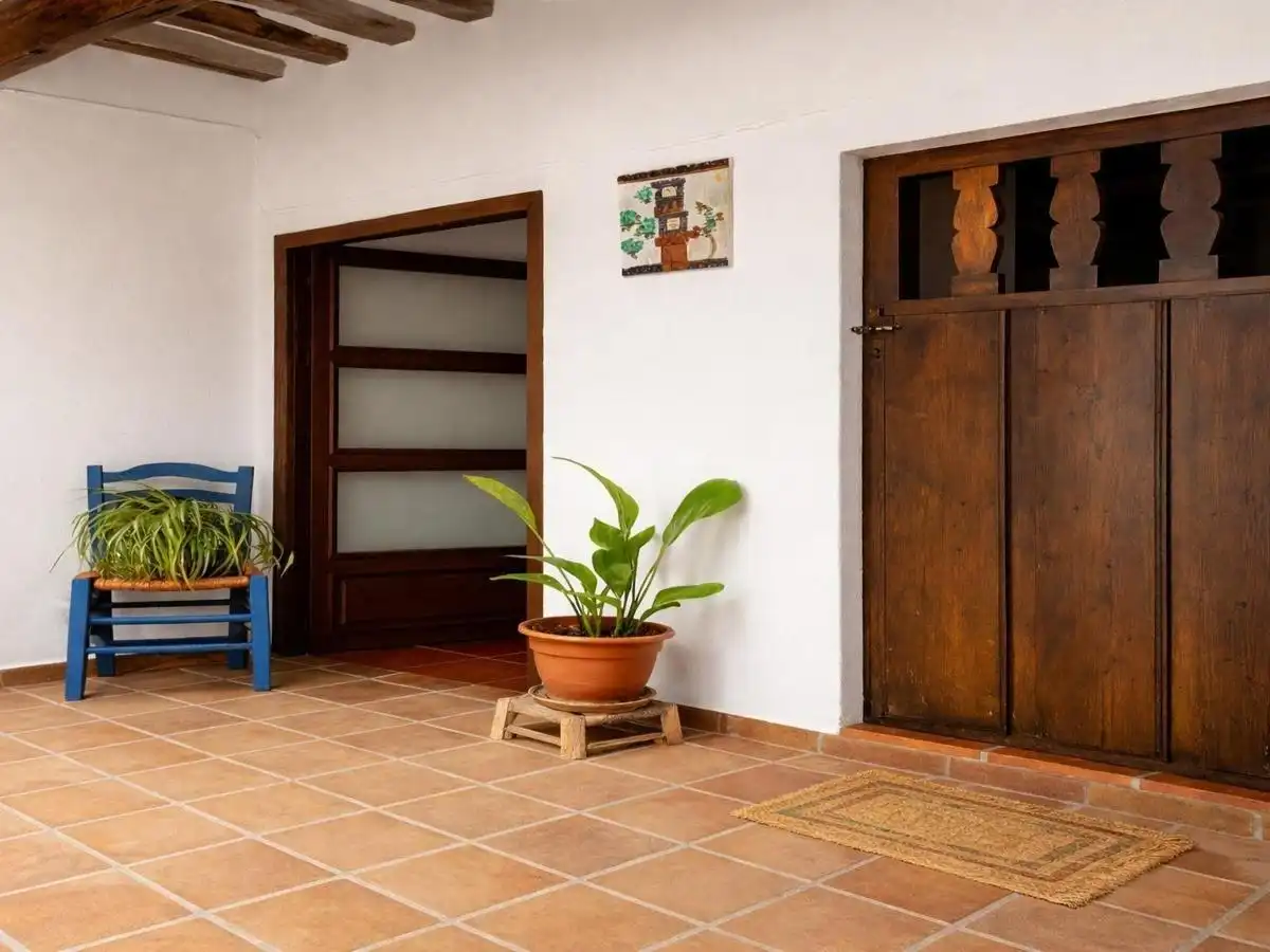 Casa o xalet en venda en Capileira