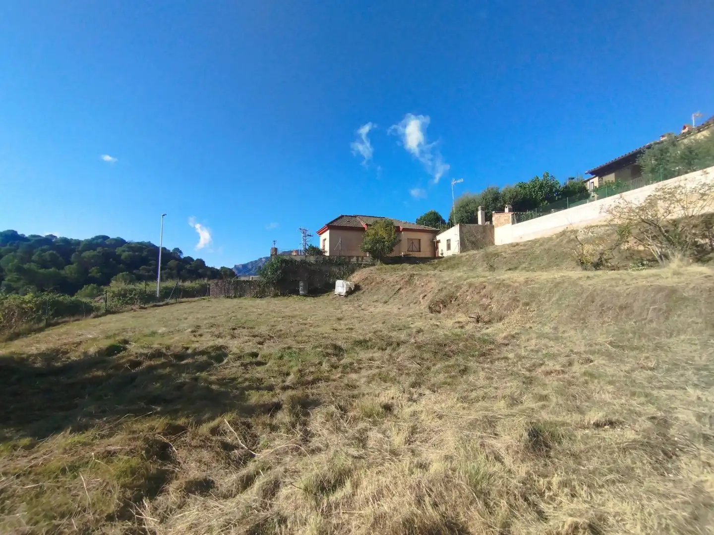 Residential land for sale in Sant Llorenç Savall, imagen 6