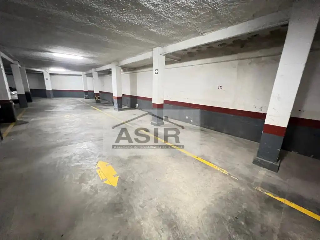 Parking of Garage for sale in Alzira