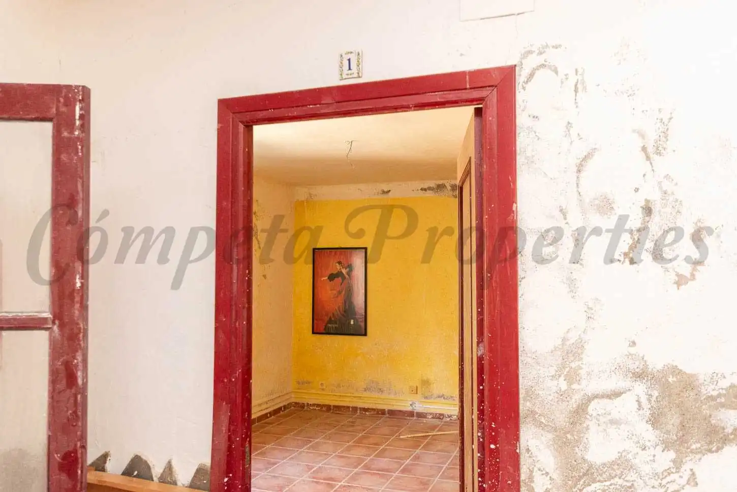 Casa amb piscina en venda a Carataunas, imagen 20