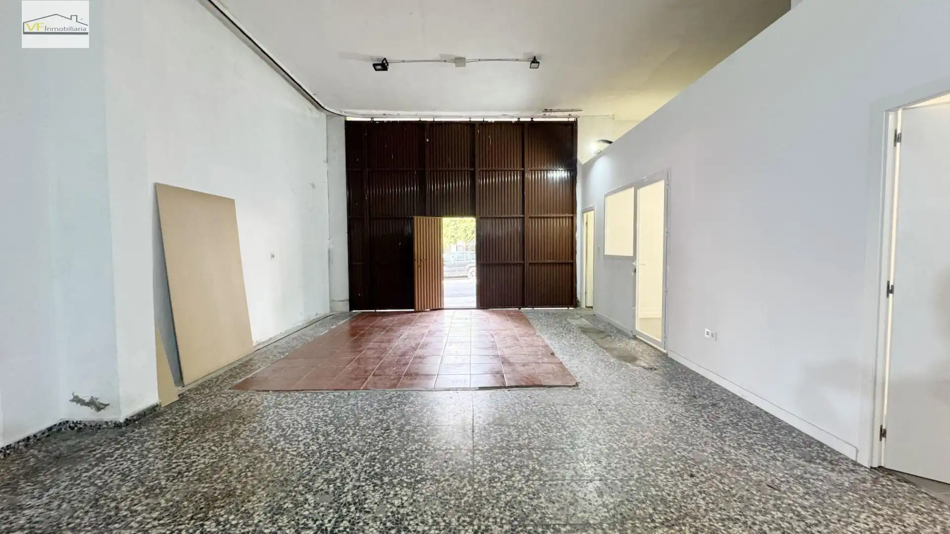 Commercial properties for rent in Málaga Capital