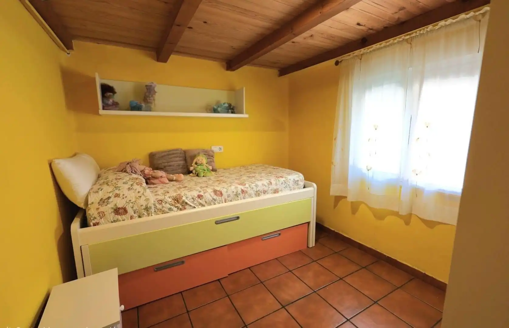 Bedroom of Country homes for sale in Toreno  with Heating, Furnished and Balcony