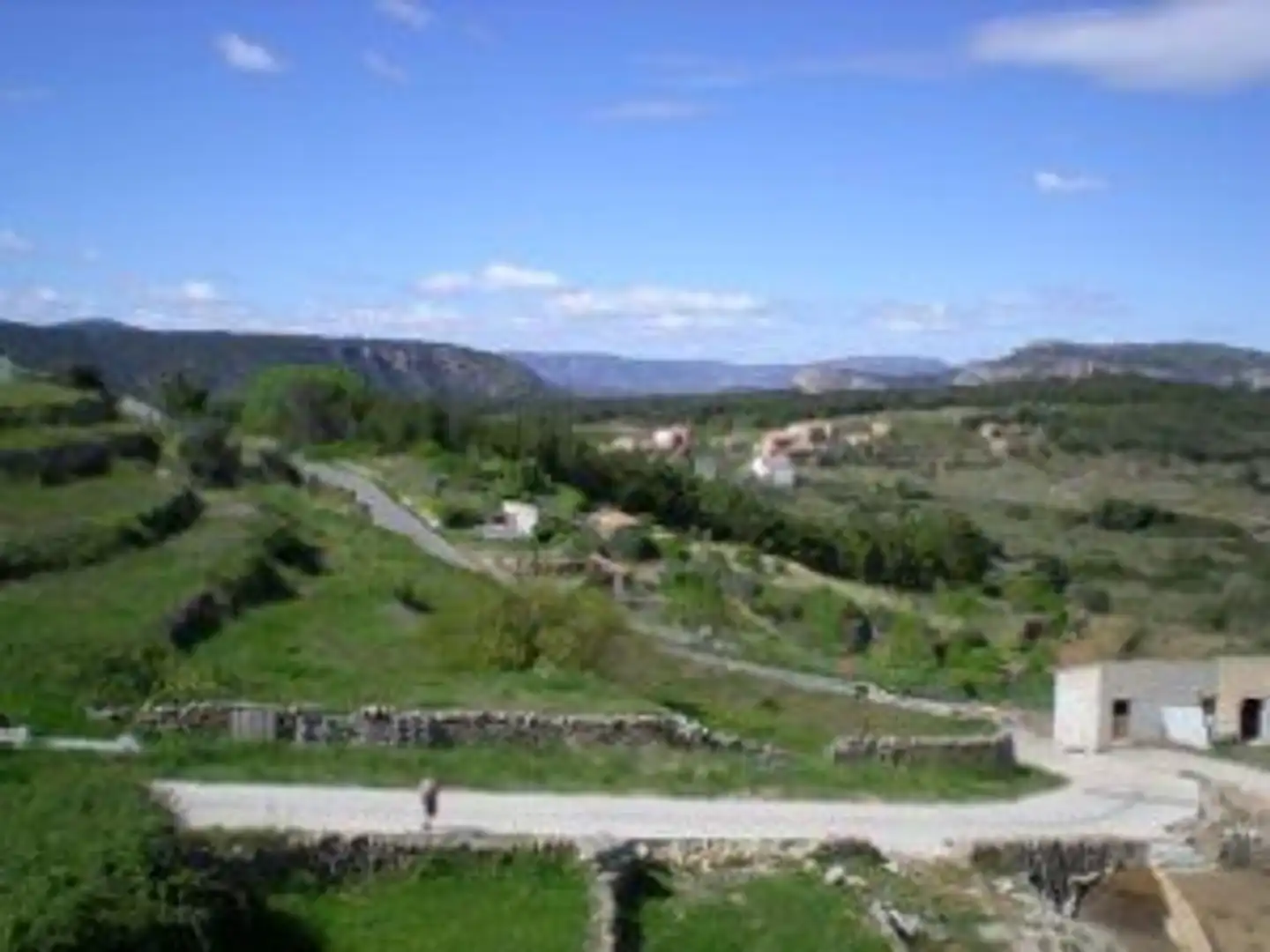 Vista exterior de Casa o xalet en venda en Benafigos amb Terrassa i Traster