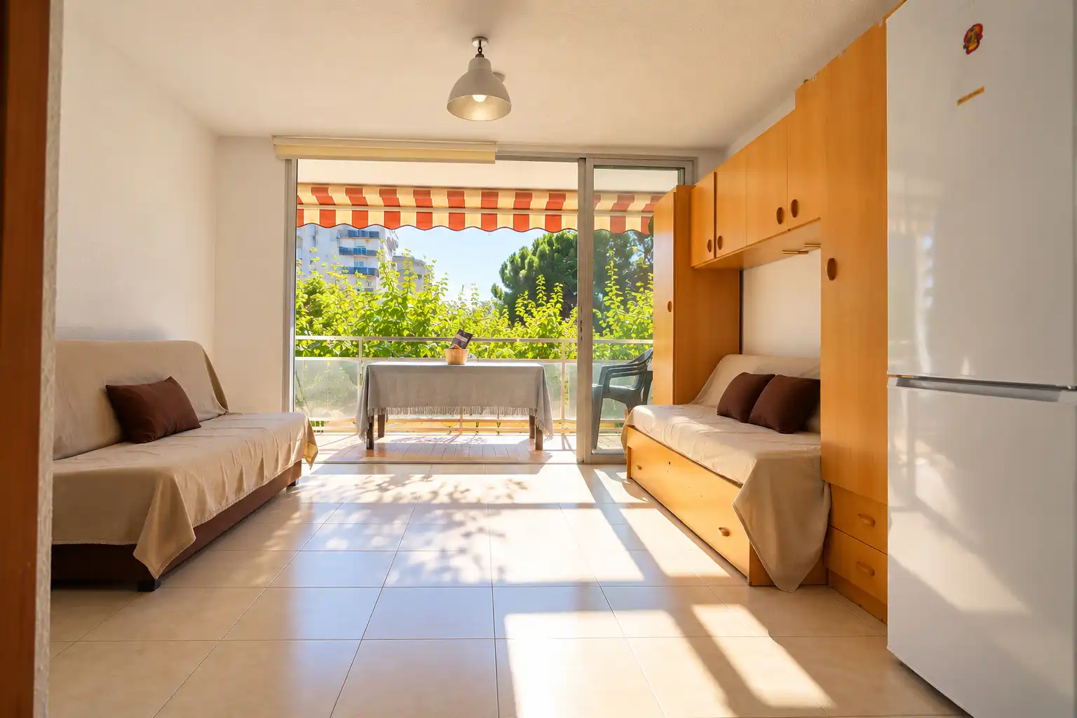 Studio mit Pool zum Verkauf in Carrer de Serafí Pitarra, imagen 3
