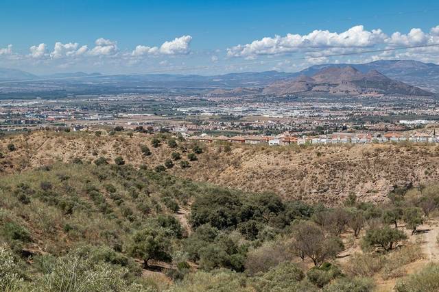 Finca rústica en Venta en Víznar