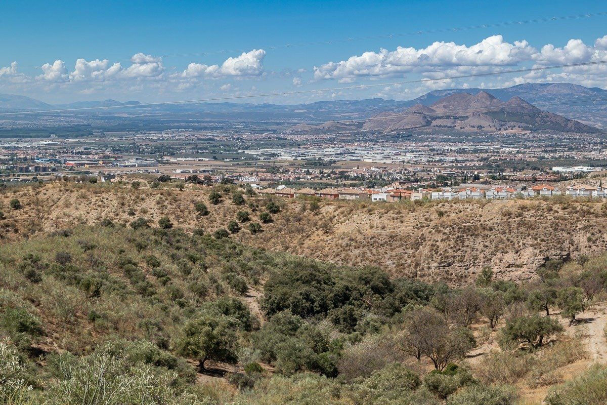 Country house zum verkauf in Víznar