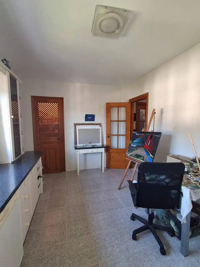 Haus oder Chalet zum Verkauf in Loja mit Heizung, Privatgarten und Terrasse