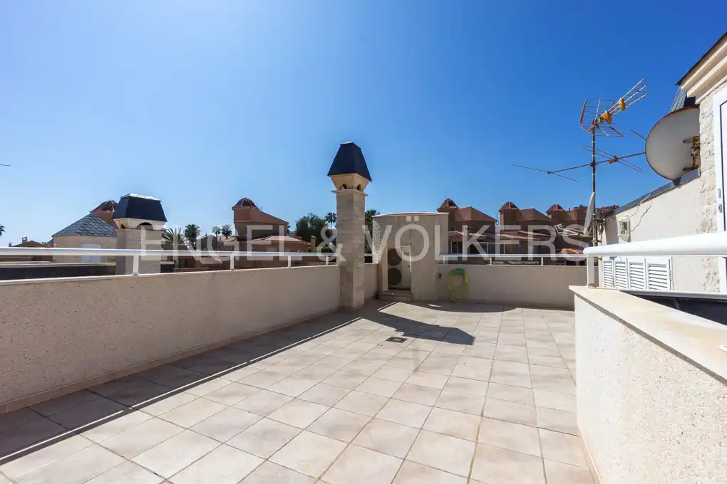 Villa avec terrasse à vendre à Playa de San Juan - El Cabo de las Huertas, imagen 27